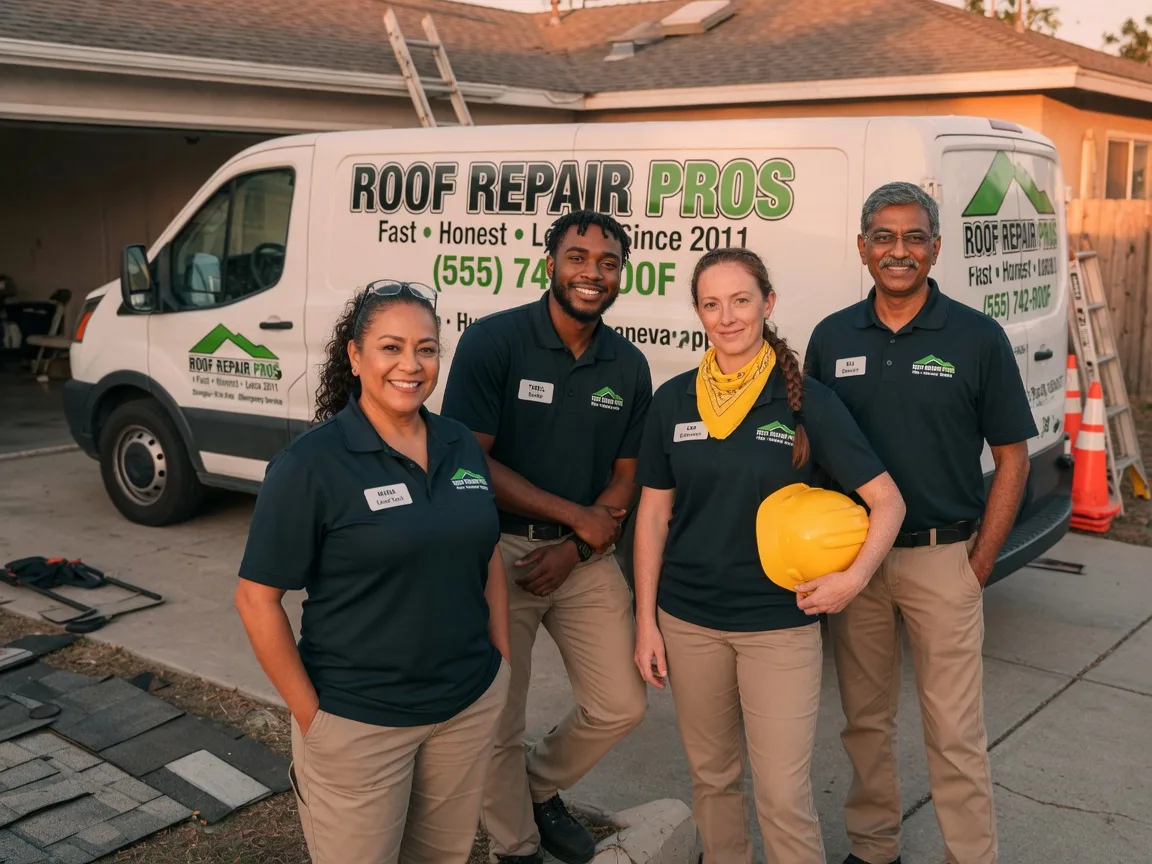 Roof Repair company in Tumbling Shoals, AR